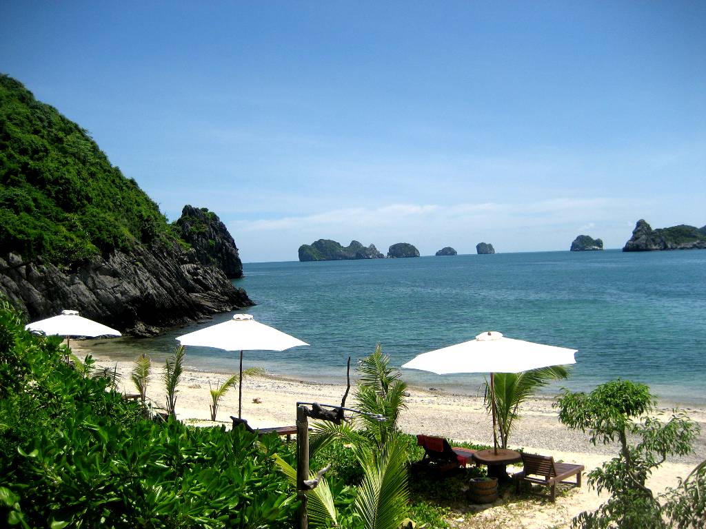 CAT BA ECOLODGE
